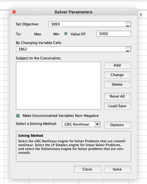 Image result for How to Open Excel Solver