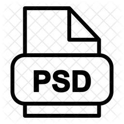 Toradh íomhá ar PSD File Icon PNG
