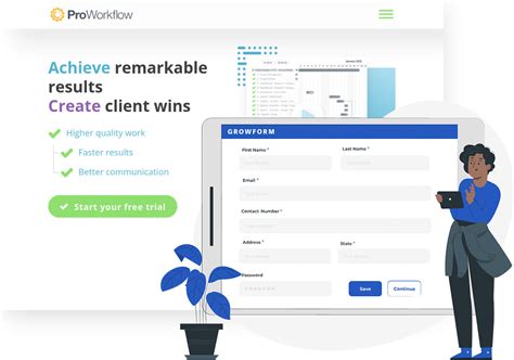 Image result for ProWorkflow