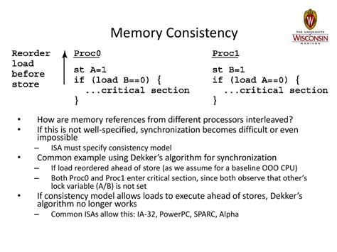 Toradh íomhá ar PowerPC Memory Model