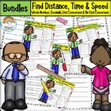 Image result for Speed Time/Distance Word Problems Worksheet