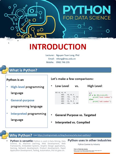 Image result for Introduction On Python PDF