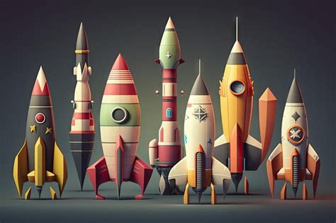 Image result for Generative Design Rocket