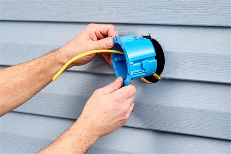 Image result for How to Install a Porch Light On a House