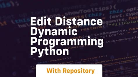 Image result for 5 Dynamic Program in Python