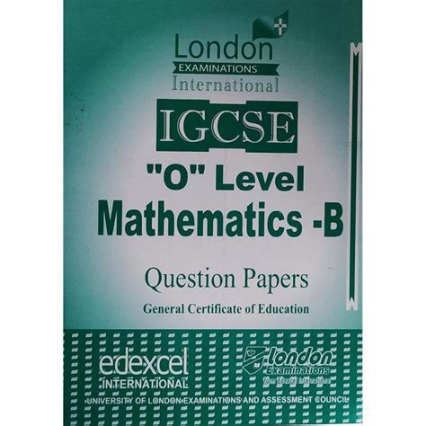 Image result for Unique Chapter Wise Question Paper O Level
