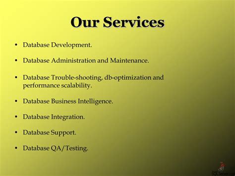 Image result for Database Development Services