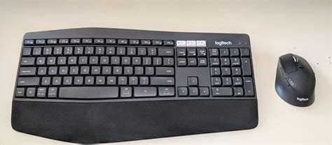 Image result for Logitech MK850 Performance Wireless Keyboard and Mouse Combo
