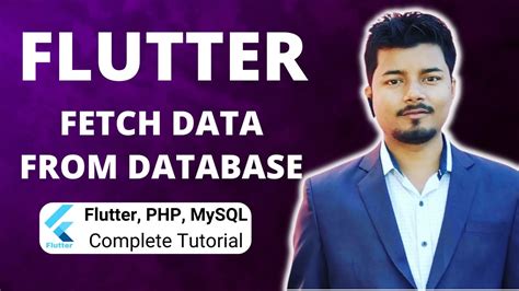 Can We Read MySQL Database in Flutter に対する画像結果
