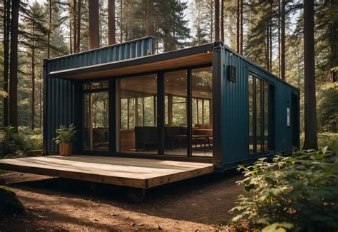 Image result for Container Cabin
