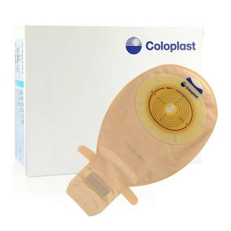 Toradh íomhá ar Colostomy Kit