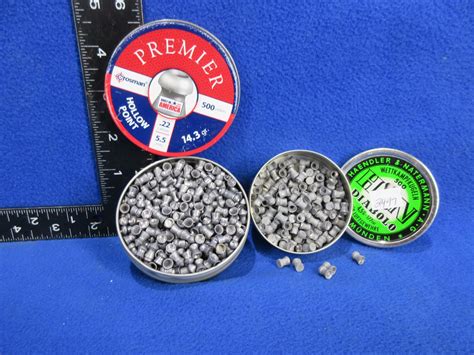 Image result for Exploding Pellets 22 Caliber