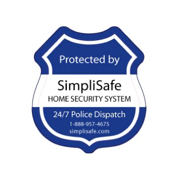 Afbeeldingsresultaten voor SimpliSafe Window Decals