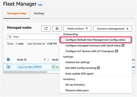Image result for Server Manager Configuration Options