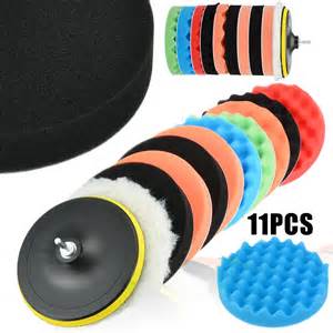 Toradh íomhá ar Wax Buffing Pads