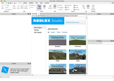 Image result for How to Make an Animated Start Screen Roblox