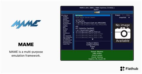 Afbeeldingsresultaten voor Linux Mame Machine