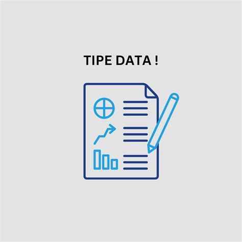 Image result for Tipe Data Icon