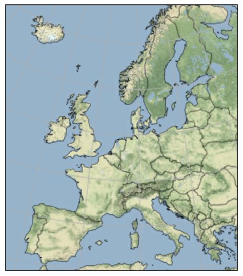 Python Cartopy Add Compass に対する画像結果