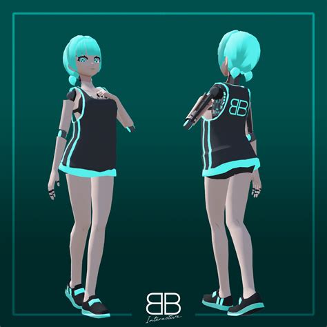 Image result for VRChat Suvi Model