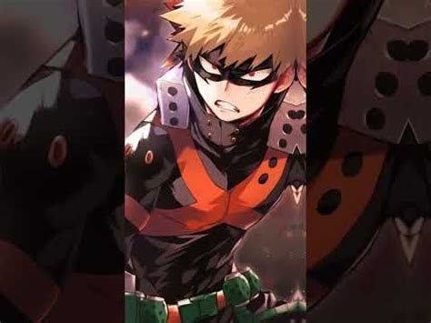 Image result for MHA Edits Bakugo Coppins