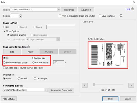 Image result for Print Labels From PDF