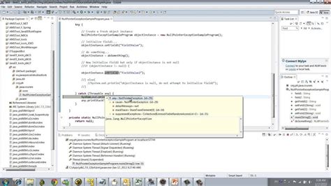 Image result for NullPointerException 原因