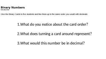 Afbeeldingsresultaten voor Binary Unit System