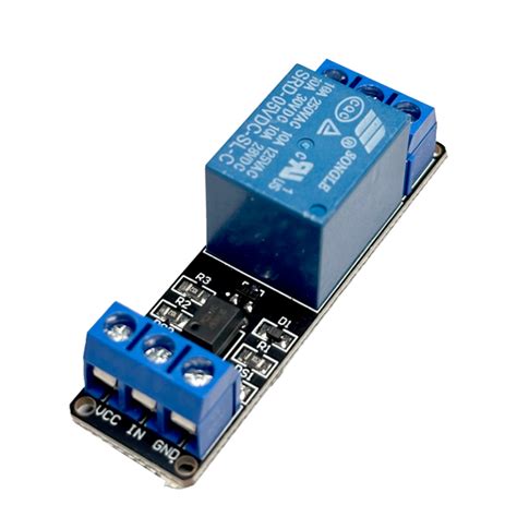 Image result for 4 Channel Relay Module External Supply