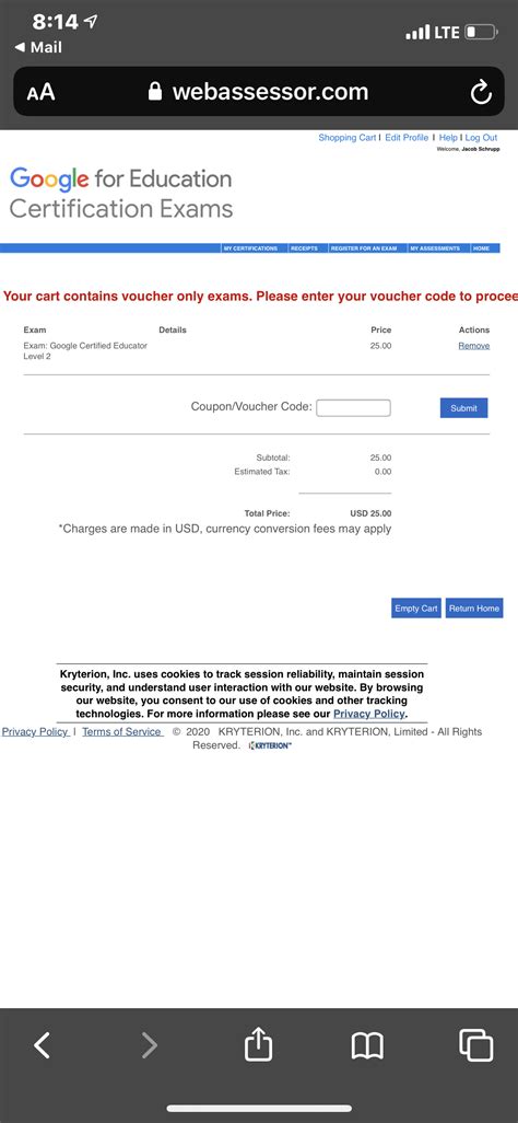 Image result for Coupon to Be Redeemed When Pass the Test