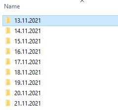 Image result for Excel Move File to Folder