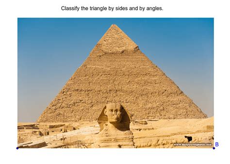 Toradh íomhá ar Pyramid Real Life Examples