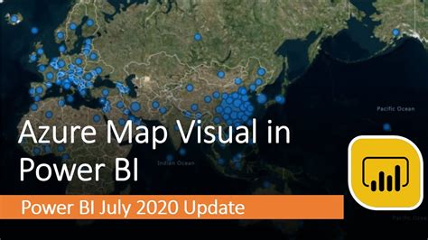 Image result for Power BI Map Visual