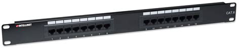 Image result for Intellinet Patch Panel