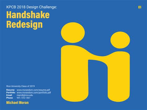 Handshake Mobile App Redesign - Morandom Design
