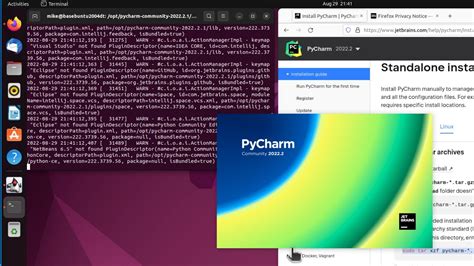Afbeeldingsresultaten voor PyCharm Install