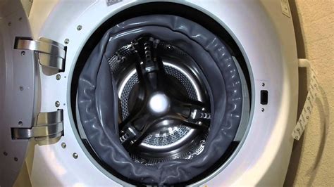 Afbeeldingsresultaten voor LG Washer Front Load Midnight Blue