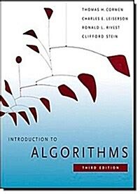 Introduction To Algorithms Third Edition に対する画像結果