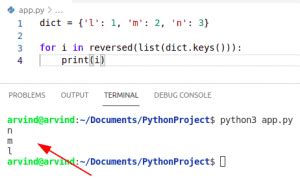 Image result for Python Inverse Dictionary