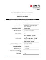 Image result for RMIT Programming Assignment