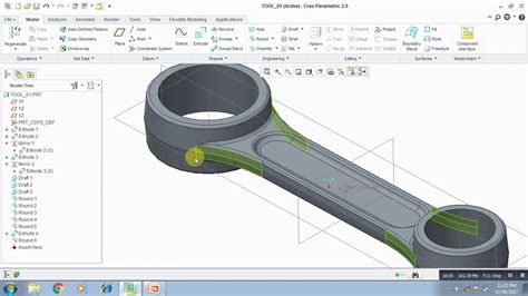 Afbeeldingsresultaten voor Allen Keuy Creo Tutorial YouTube