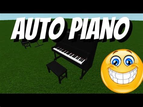 Toradh íomhá ar Piano Auto Player Pastebin