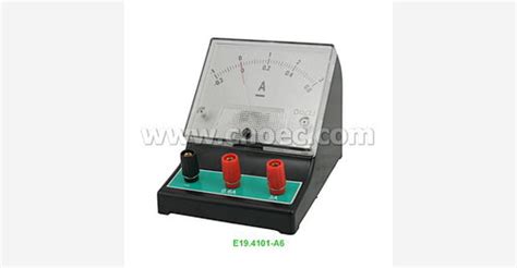 Ammeter Function に対する画像結果