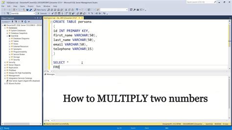 Image result for Multiply SQL