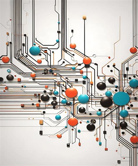 Toradh íomhá ar Technology Art Drawing Computer