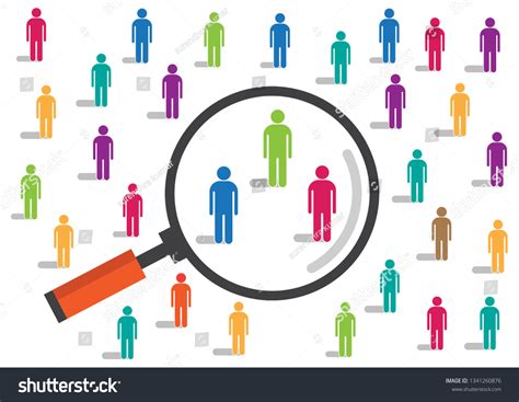Toradh íomhá ar Sampling Distribution Stock Image