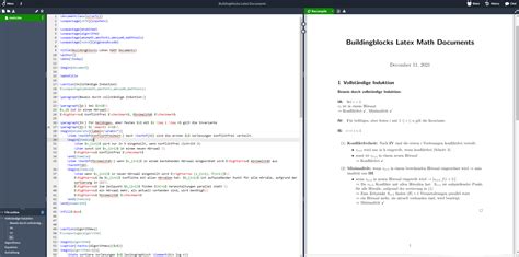 Image result for Latex Overleaf Tutorial 5
