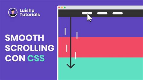 Css smoothscroll - gululer