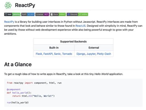 Toradh íomhá ar Front End Python Samples
