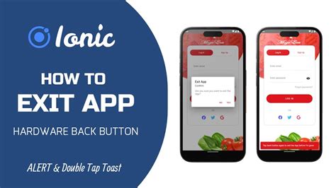 Exit App Dialog UI Design に対する画像結果